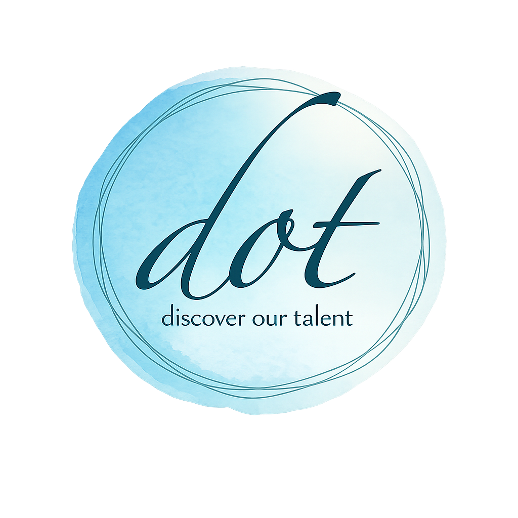 Logo Discover Our Talent